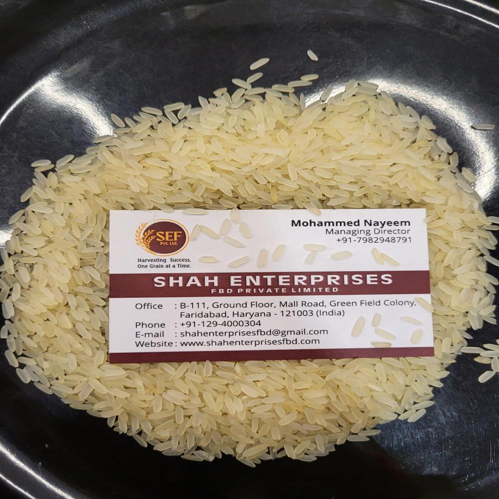 IR 64 Parboiled Rice