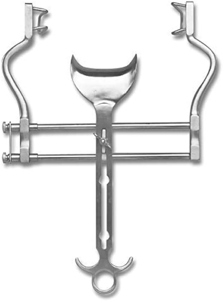 Balfour Abdominal Retractor - Application: Veterinary Purpose