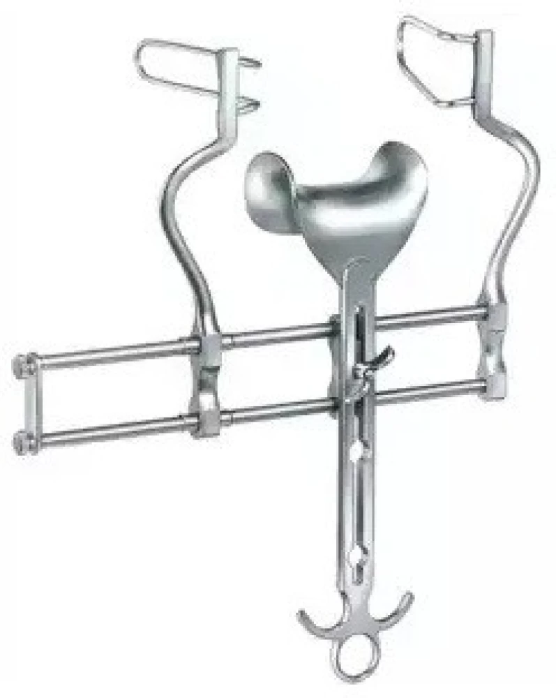 Balfour Abdominal Retractor - Application: Veterinary Purpose