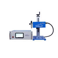 Lcd Based Dot Peen Marking Machine - Accuracy: 100  %