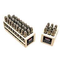 Bradma Hand Punches - Length: 5 Inch (in)