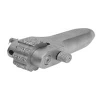 Rotary Type Numerator - Color: Silver