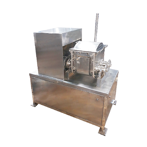 Ss Mass Mixer - Equipment Materials: Metal