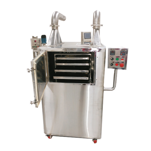 Ss Tray Dryer - Material: Stainless Steel