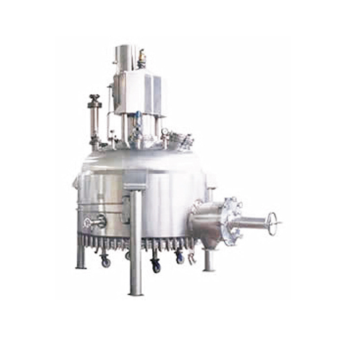 Agitator Nutsche Filter And Dryer - Material: Mild Steel