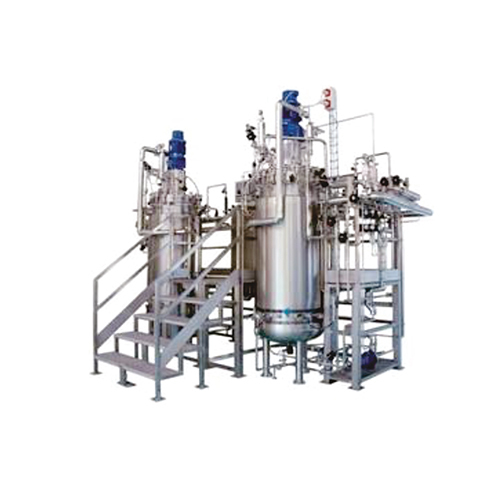 Ss Fermentor - Material: Mild Steel