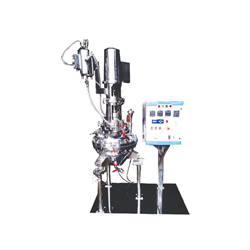 Ss Homogenisor - Features: Premium Quality
