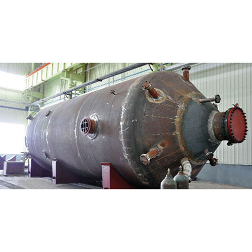 Paper Pulp Digester - Features: Stable Operation