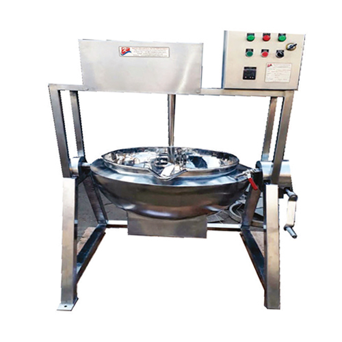 SS316 Starch Paste Kettle