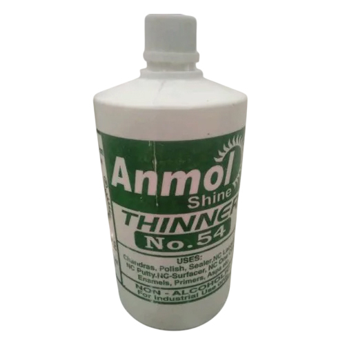 Melamine Paint Thinner - Physical Form: Liquid