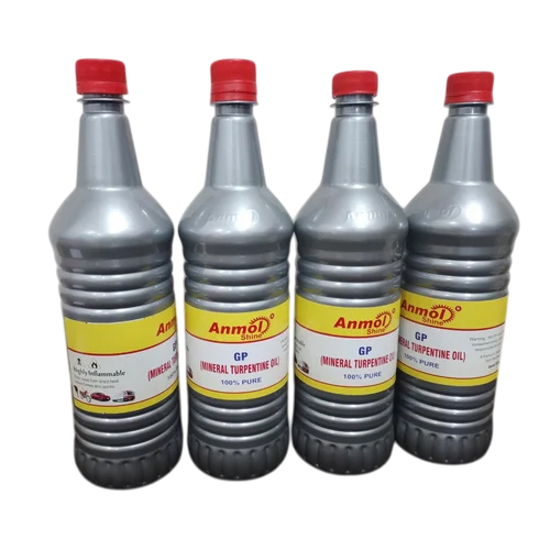 200 Ml Paint Thinners - Color: Yellow