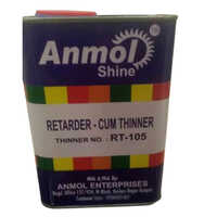 Liquid Retarder Cum Thinner