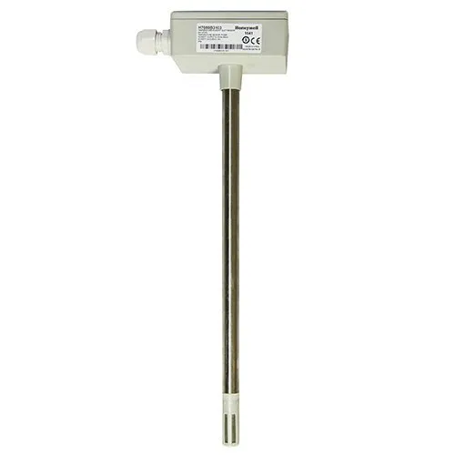 Honeywell Humidity & Temperature Sensor H7080b3105 - Color: Grey