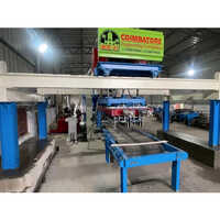 Fully Automatic Fly Ash Brick Making Plant