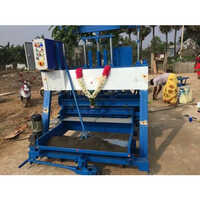 Hydraulic Concrete Block Machine (1060 Heavy)