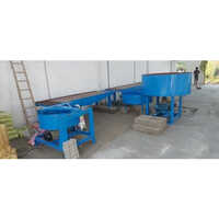 Hydraulic Paver Block Making Machine