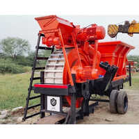 Clay Brick Making Machine
