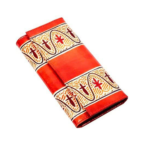  Leather Clutch Purse