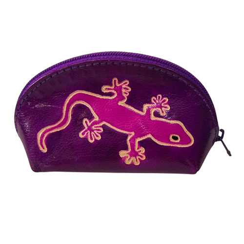  Handmade Leather Pouch