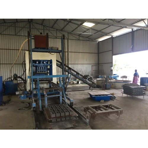 Multi Block Making Machine