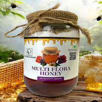 Multi Flora Honey 1000g - Flavor: Sweet