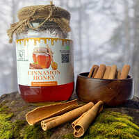 1000gm Cinnamon Honey - Flavor: Sweet