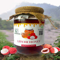 Litchi Honey - Brix (%): 72 - 82