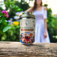 Ayurvedic Weight Loss Tea - Color: Brown