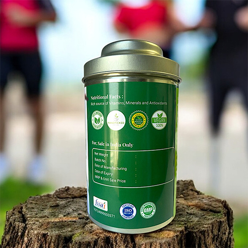 Immunity Booster Tea - Color: Brown