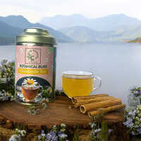 Chamomile Tea - Color: Brown