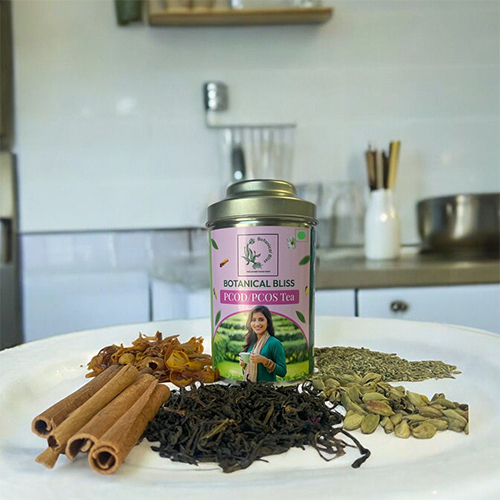 Pcod- Os Relief Tea - Color: Brown