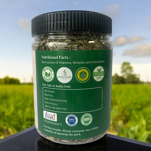 Lemon Grass Leaf Cut - Packaging Type: Jar