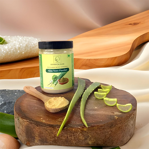 Aloe Vera Powder - Packaging Type: Jar