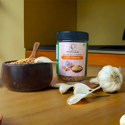 Garlic Granules