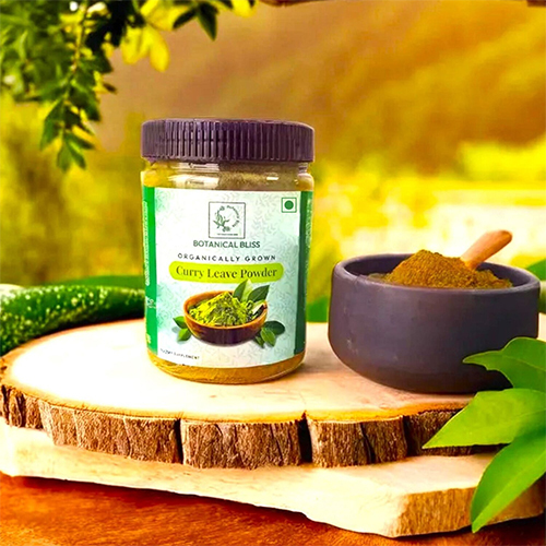 Curry Leave Powder - Purity: 100%