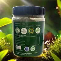 Wheat Grass Powder-200gm Pack - Dosage Form: Powder