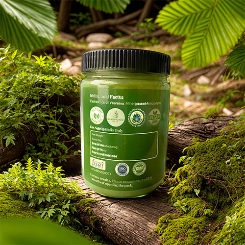 Wheat Grass Powder - Packaging Type: Jar