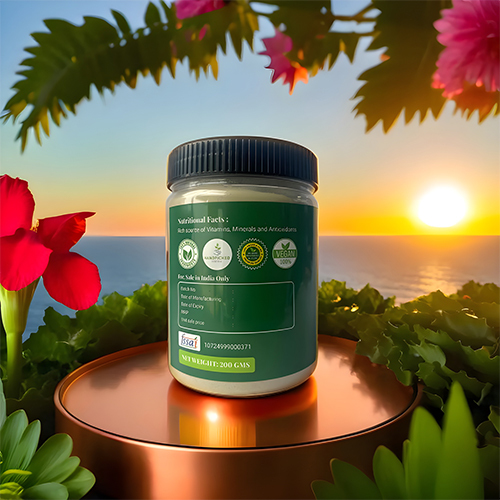 Ashwagandha Powder - Packaging Type: Jar