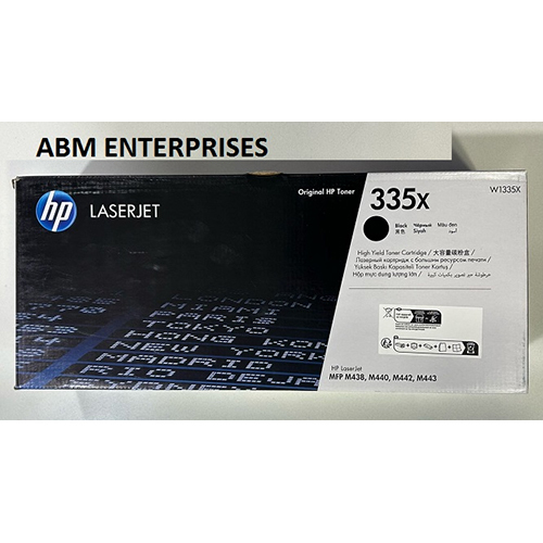 HP 335X Black Toner Cartridge