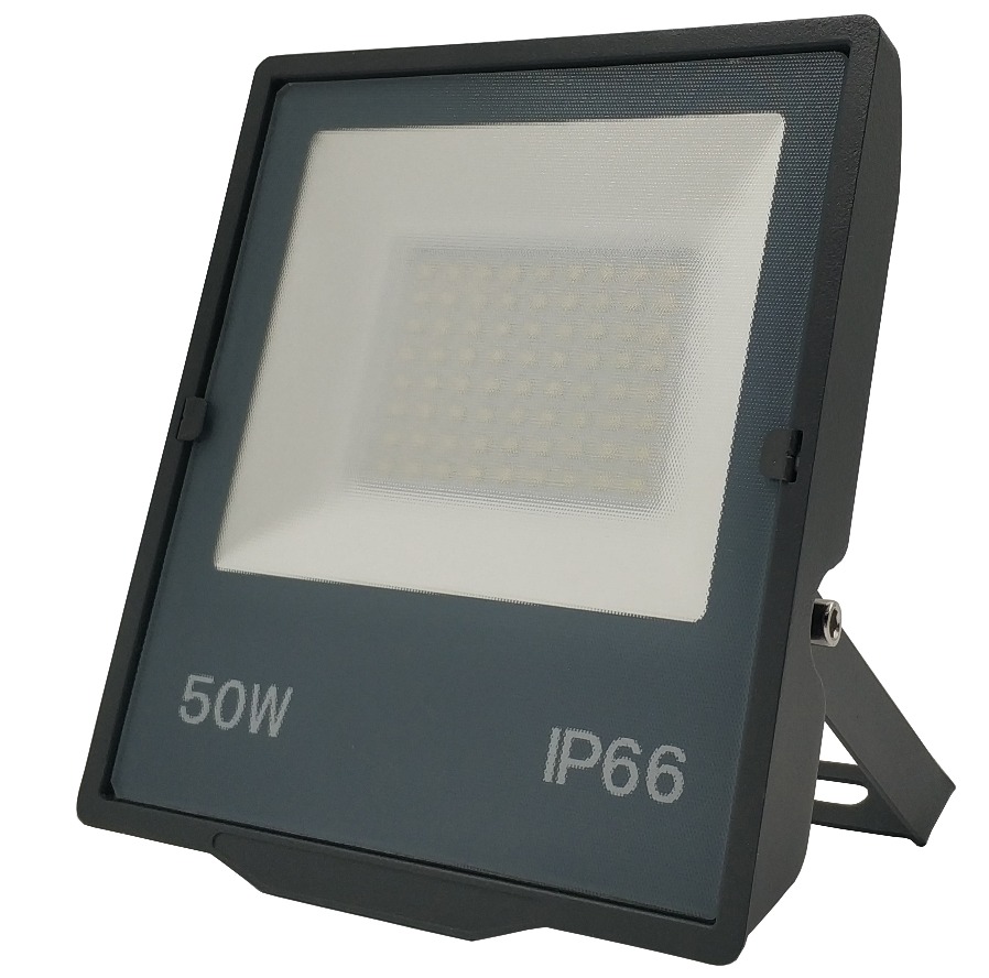 LUKER 50W FLARE FLOOD LIGHT (LFLD50NGY)