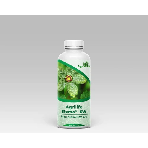 Stoma EW (Triacontanol EW 0.1 %) Plant Growth Promoters