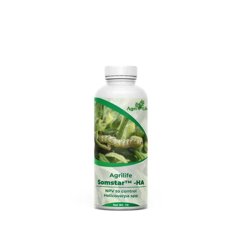 Somstar - HaNPV - Nuclear Polyhedrosis Virus