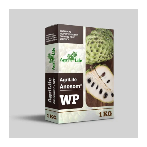 AgriLife ANOSOM - Annona squamosa (Custard Apple / Seethaphal) Seed Extract