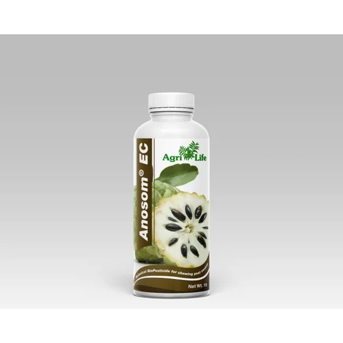 Annonin 1 Percent EC (Anosom) Annona squamosa (Custard Apple Seed Extract)