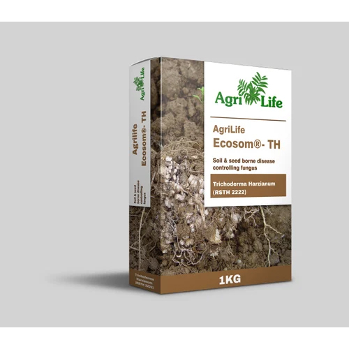 Ecosom - Th (Trichoderma Harzianum) - Application: Agriculture
