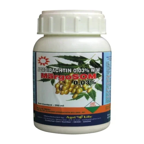 Margosom 0.30% EC (Azadirachta indica (Neem)3000PPM)