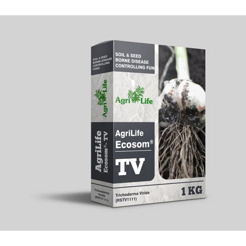 Trichoderma Viride - Ecosom TV