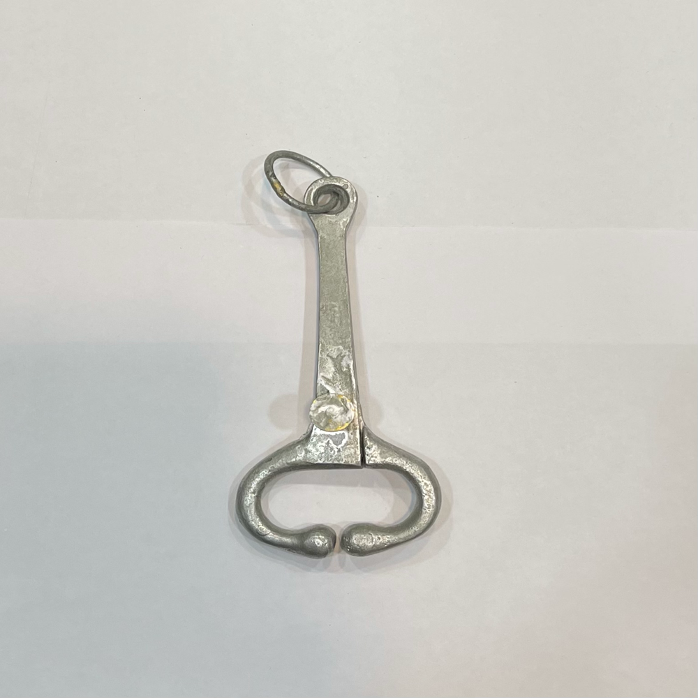 Bull Holder - Stainless Steel