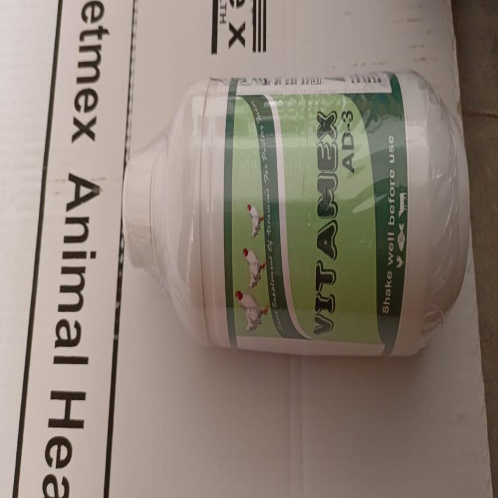 Vitamex-AD3 Poultry