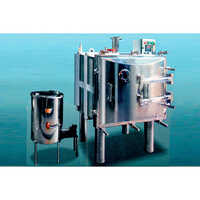 Vacuum Tray Dryer Machine